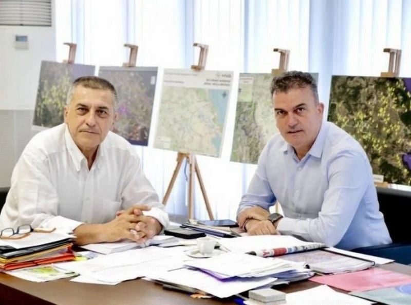 Κουρέτας - Μαμάκος ανοίγουν τα χαρτιά τους για το ΣΒΑΑ του Δ.Λαρισαίων