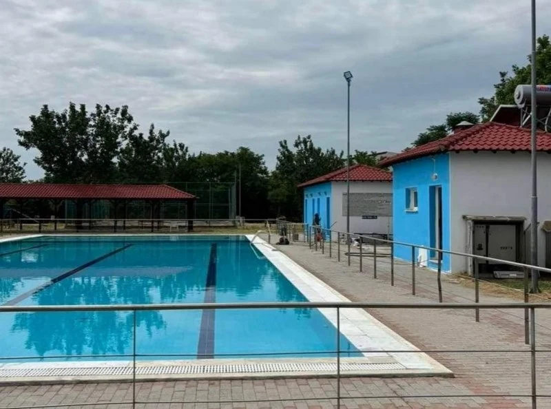 Παραμένει κλειστή μέχρι νεωτέρας η πισίνα στο ΠΑΚ Τυρνάβου