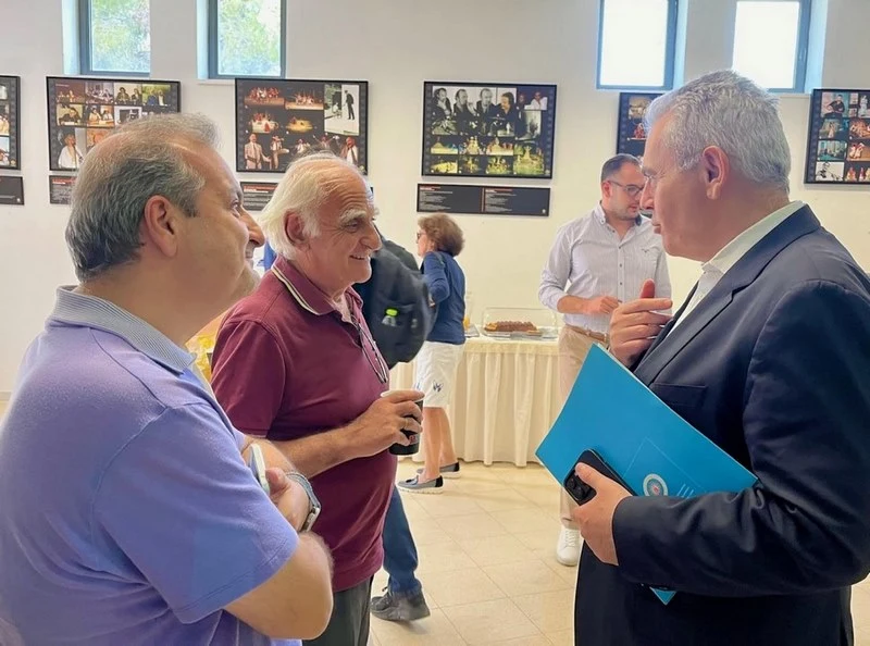 Χαρακόπουλος: Η πολιτιστική και θρησκευτική διπλωματία στην υπηρεσία της Ελλάδας