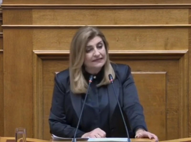 Λιακούλη: Η κυβέρνηση οφείλει να δώσει άμεσα παράταση στις φορολογικές δηλώσεις του 2023