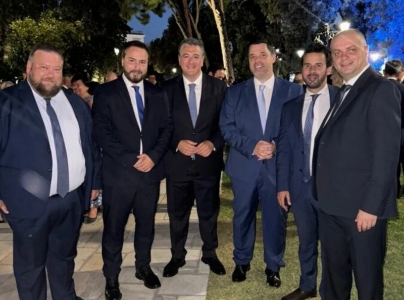 Καπετάνος: "Η Δημοκρατία μας είναι πιο ισχυρή από ποτέ"