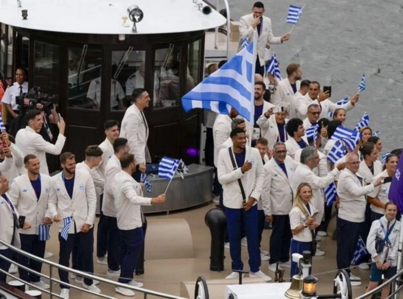 Παρίσι 2024: Οι ελληνικές συμμετοχές και το τηλεοπτικό πρόγραμμα του Σαββάτου 27/07 (LIVE)