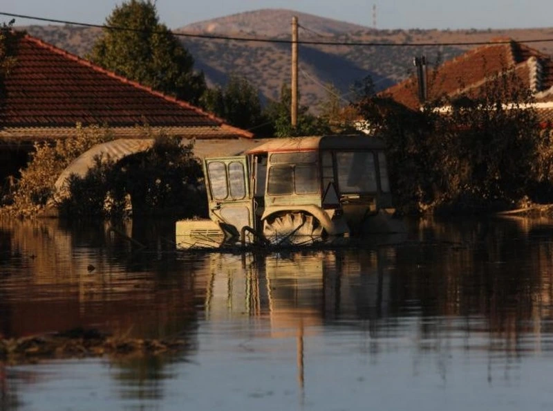 Αντιδράσεις για τις αποζημιώσεις του ΕΛΓΑ - Τη Δευτέρα η σύσκεψη στον Πλατύκαμπο