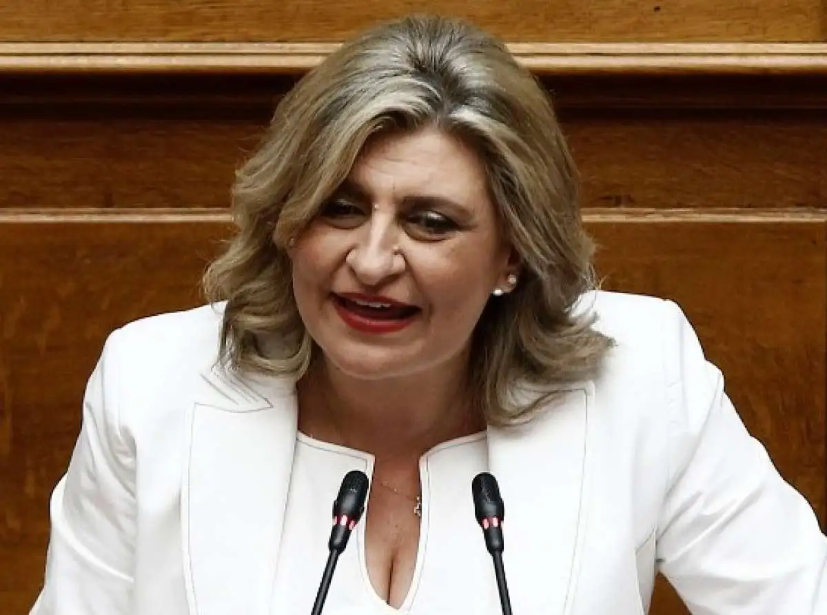 Λιακούλη: "Η πανώλη απαιτεί να ληφθούν τώρα μέτρα πρόληψης και προστασίας για τη φέτα"
