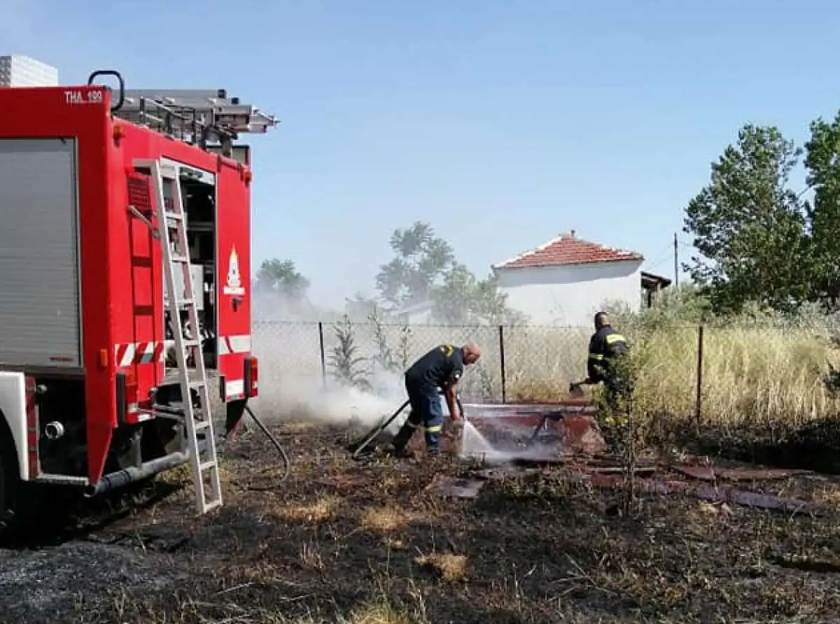 Πρόστιμο 1.900€ για καύση ζωικών υπολειμμάτων σε περιοχή του Δ.Τυρνάβου