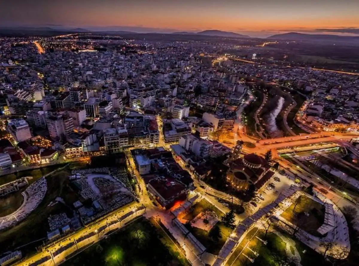 Κόβει πρώτη το νήμα σε ταχύτητα ίντερνετ η Λάρισα - Στην... ουρά η Θεσσαλία
