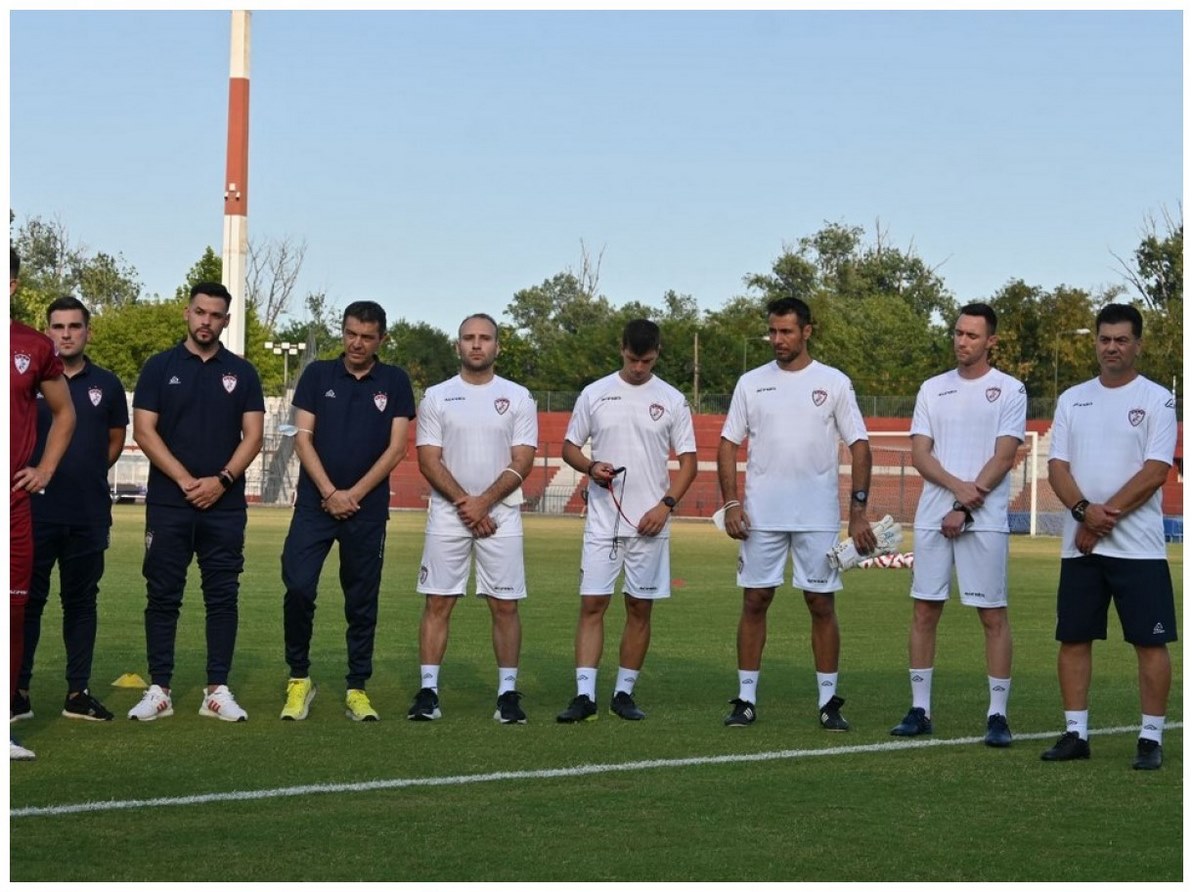 Ένας πρώην της ΑΕΛ στο team του Γιοβάνοβιτς στην Εθνική