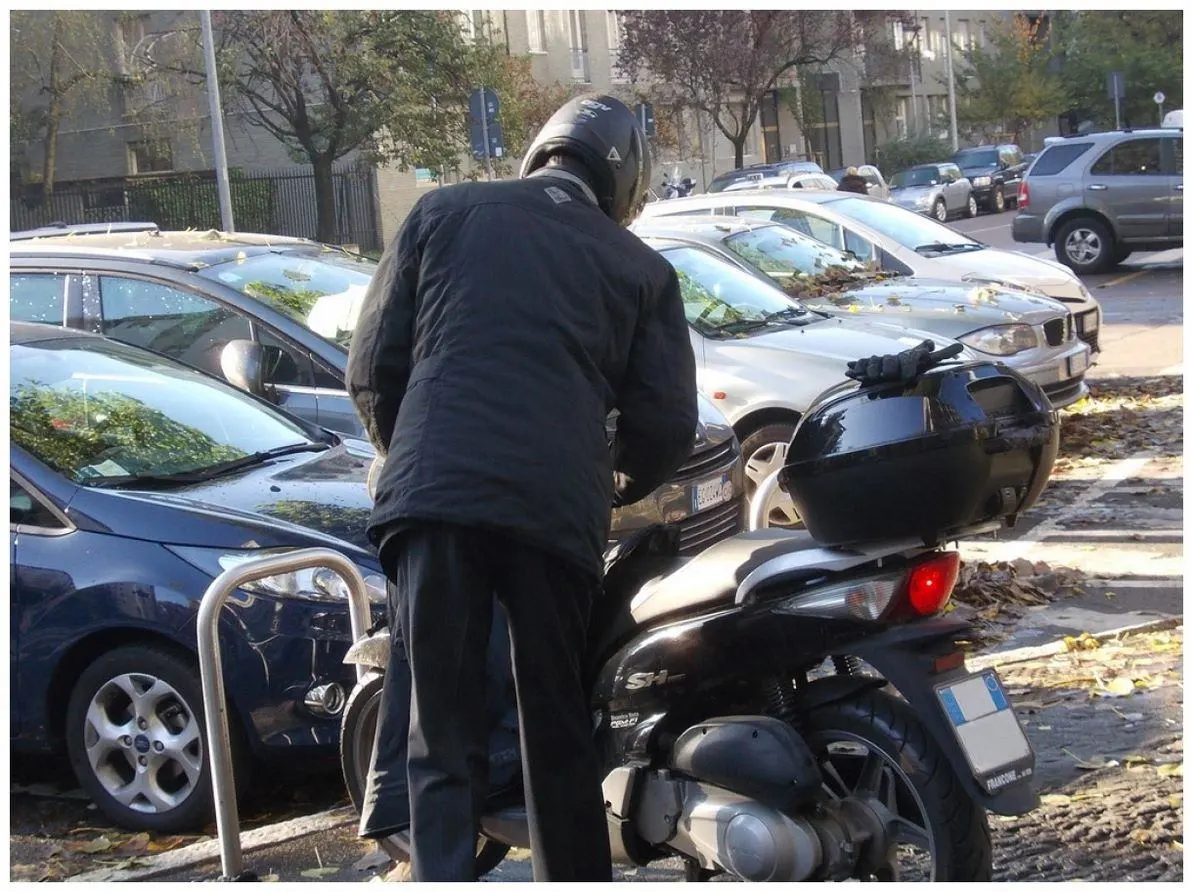 Βόλος |  Δεν πήγε μακριά... με το κλεμμένο μοτοποδήλατο