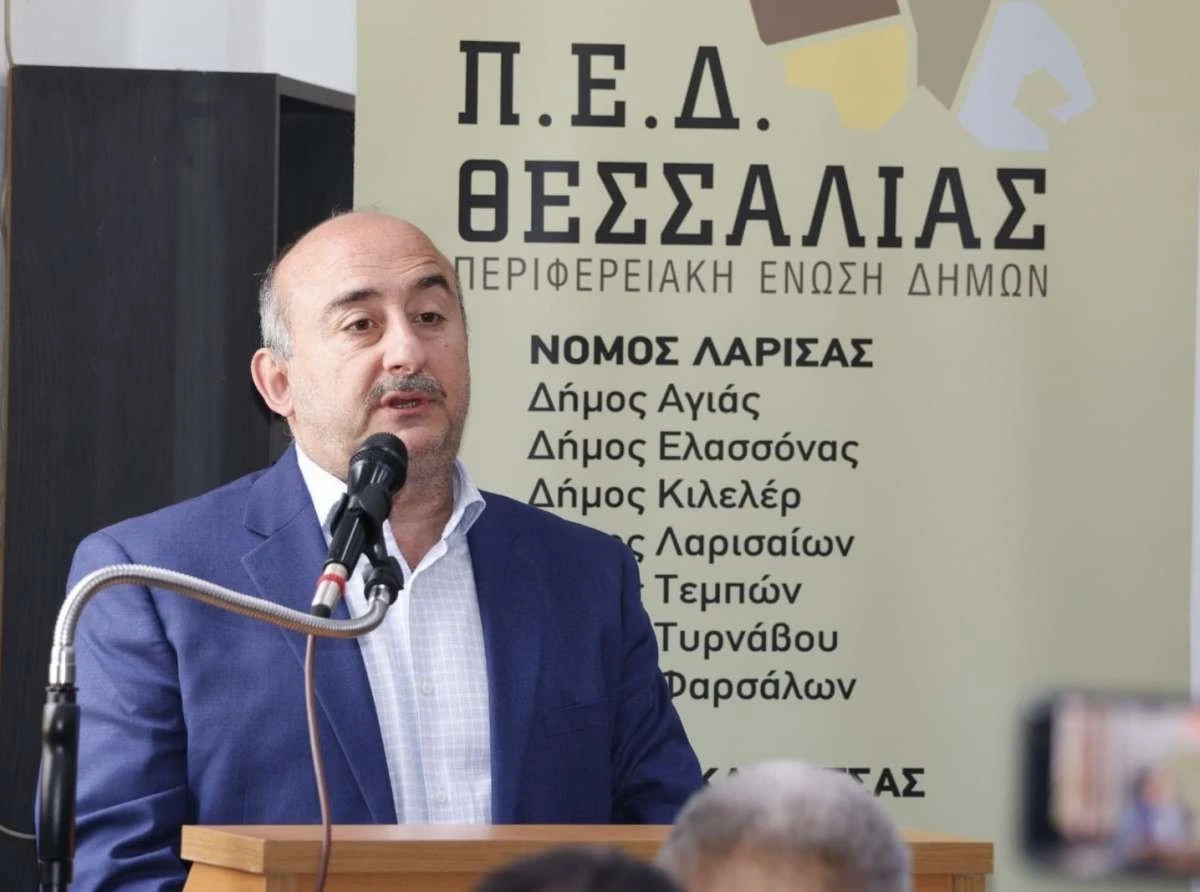 Η ΠΕΔ Θεσσαλίας στηρίζει το αίτημα συνέχισης του προγράμματος απασχόλησης ανέργων άνω των 55 ετών
