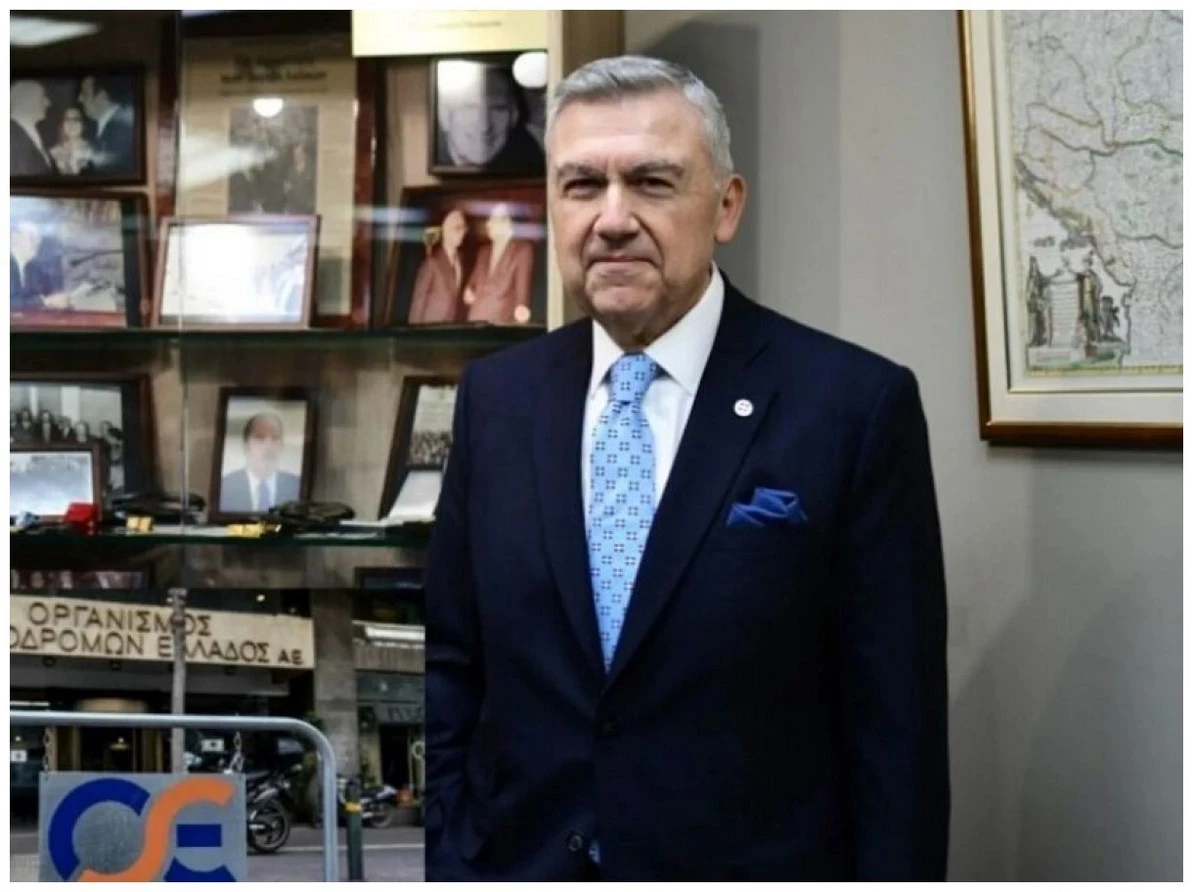 Γραμματίδης: Αποκαθιστά πεζογέφυρες και ασανσέρ ο ΟΣΕ στη Λάρισα