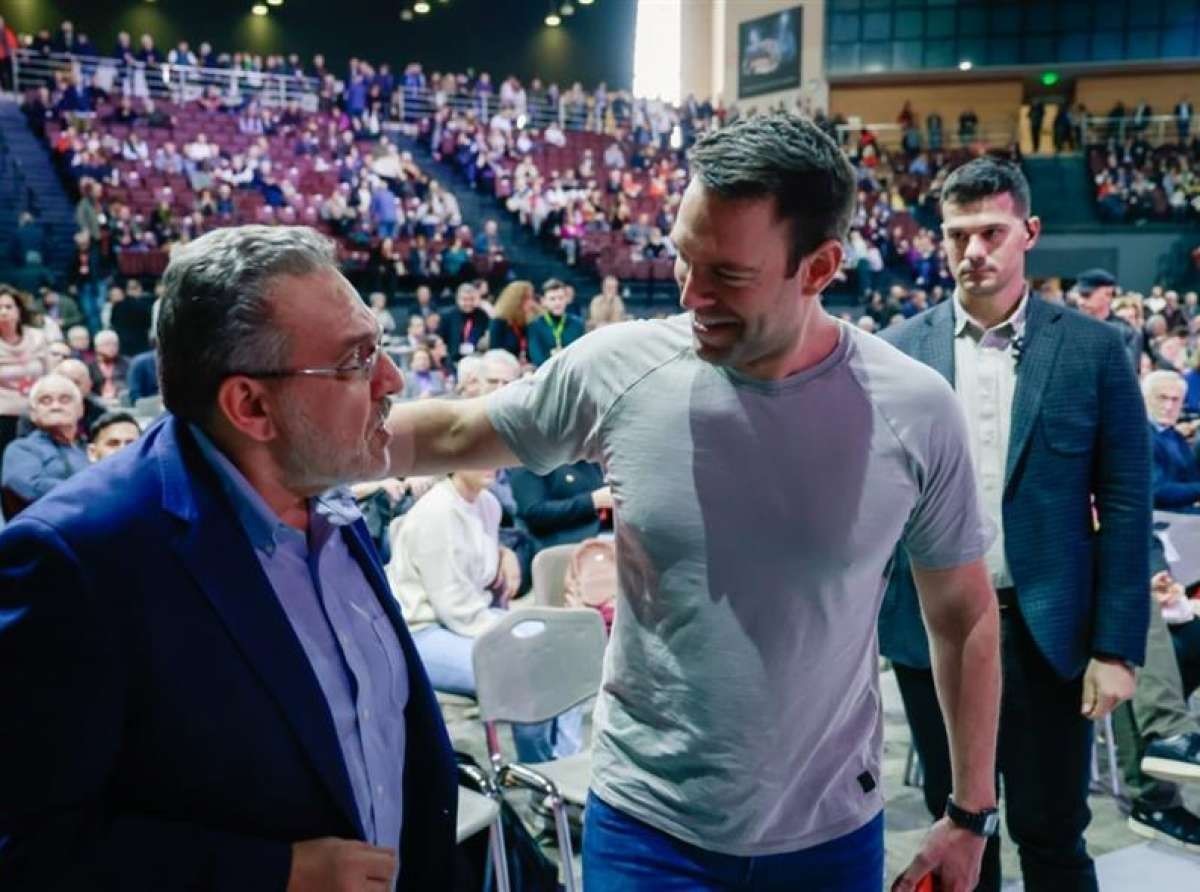 ΣΥΡΙΖΑ: Παραιτήθηκε από βουλευτής ο Όθωνας Ηλιόπουλος – Ζητεί να δοθεί η έδρα του στον Κασσελάκη