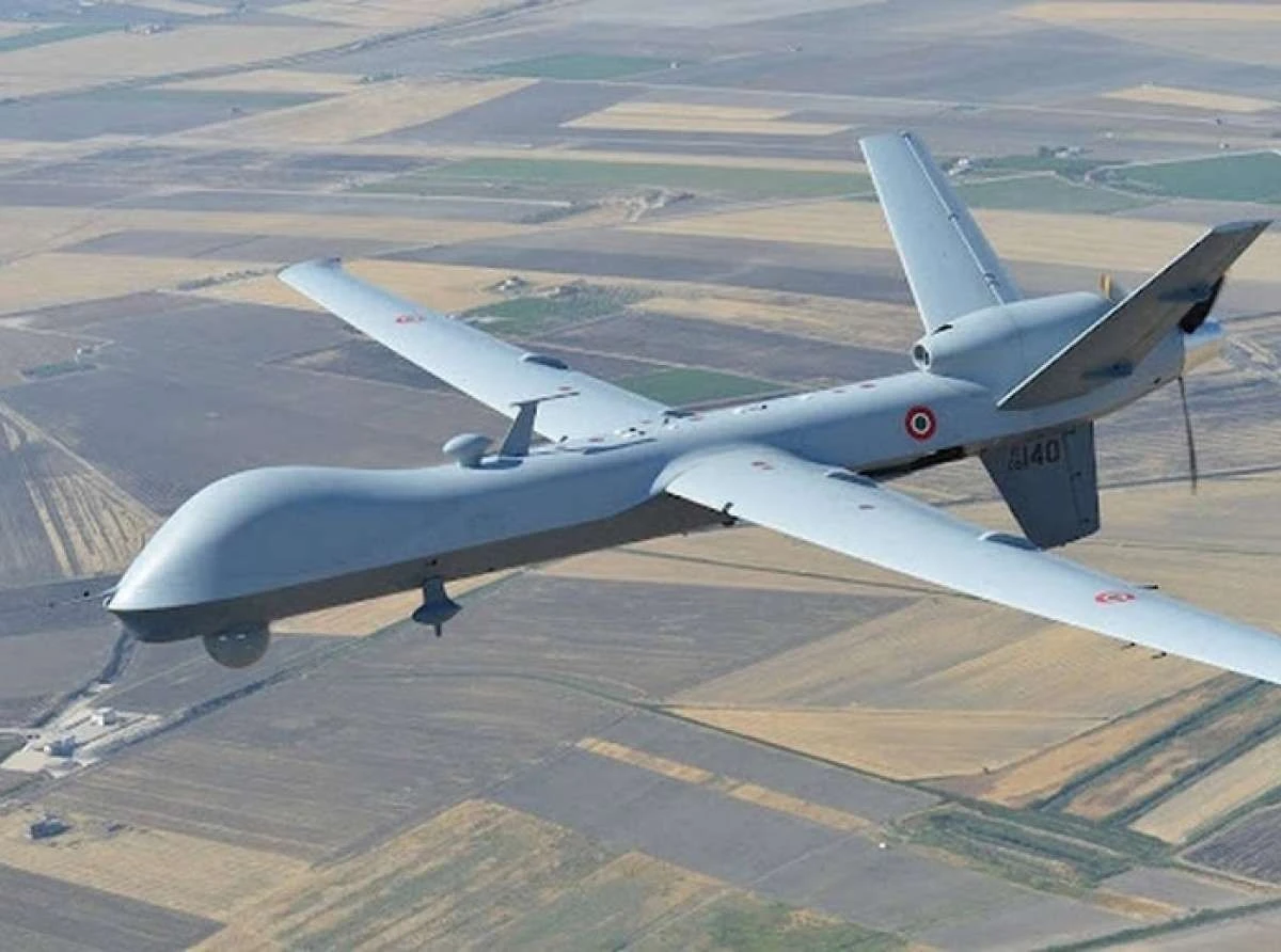 Σε ετοιμότητα η US Air Force στη Λάρισα ενόψει Μέσης Ανατολής