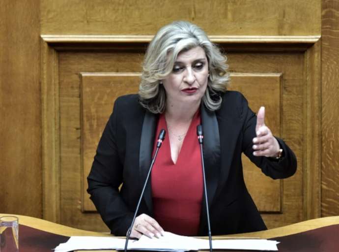 Λιακούλη: "Ζητώ από την Κυβέρνηση ειδικό πρόγραμμα επιδότησης ενοικίου για τους Θεσσαλούς φοιτητές"