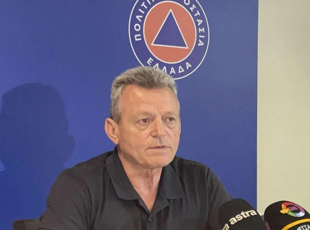 Λεοντάρης: Δυνάμεις από την Θεσσαλία στη φωτιά της Αττικής - Σε πλήρη ετοιμότητα η Περιφέρεια