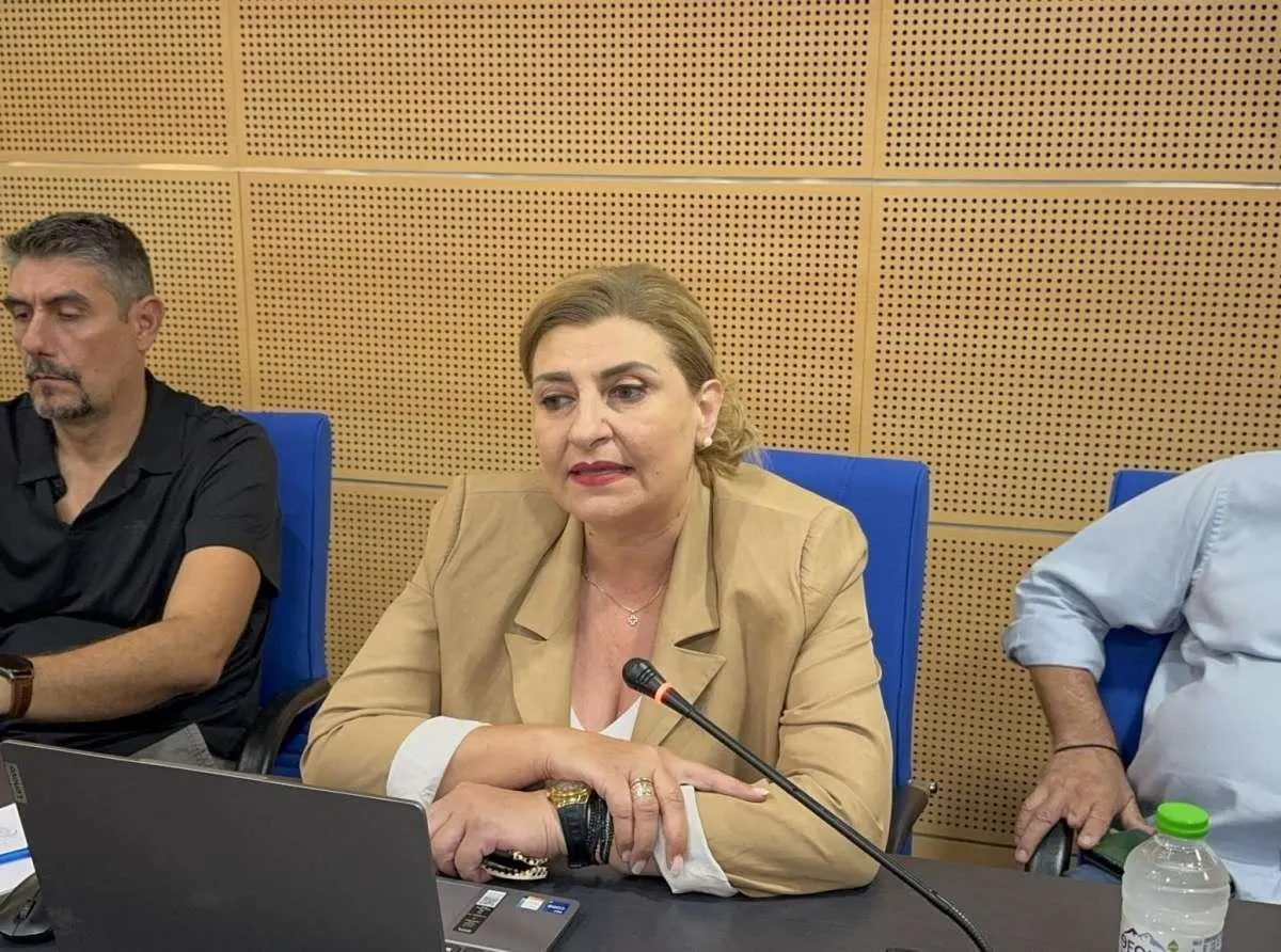 Λιακούλη: "Καθαρές κουβέντες για Αχελώο - Καθαρές κουβέντες για τα έργα: Ποια και Πότε";