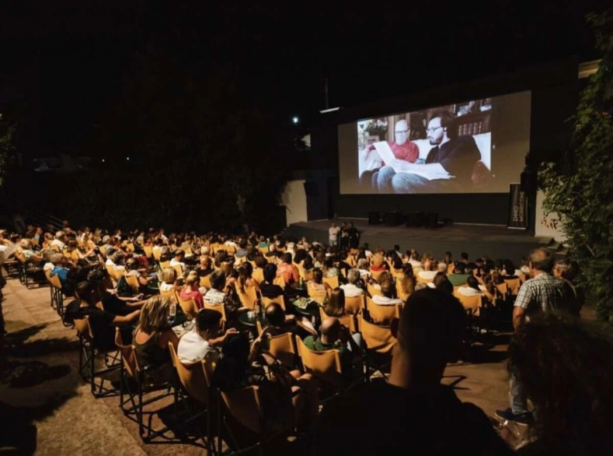 Πως η Λάρισα "μπήκε" στην καρδιά της οικογένειας Morricone – Το 48ωρο του βιογράφου του στην πόλη
