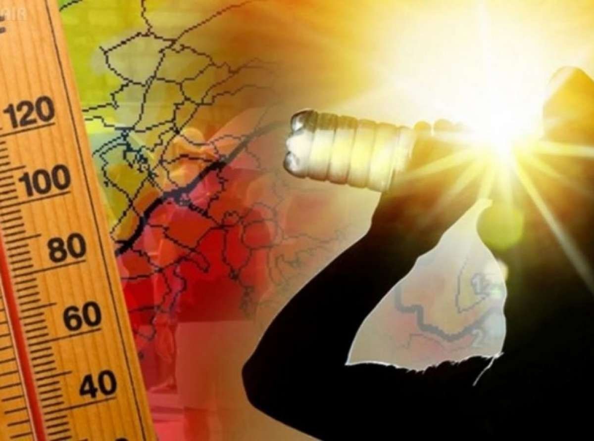 Ο καιρός της Τρίτης 13/08 σε όλη τη χώρα - Ξανά 40άρια στη Θεσσαλία