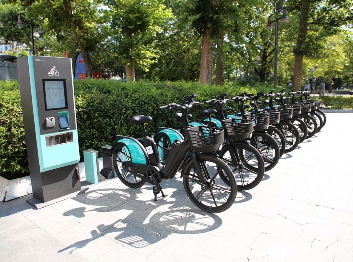 Μικρά και χρήσιμα μυστικά για τη χρήση των ηλεκτρικών ποδηλάτων του Δ.Λαρισαίων