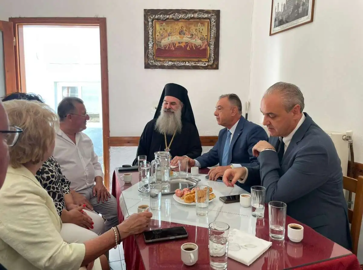 Και στο Λιβάδι τον Δεκαπενταύγουστο ο Χρήστος Κελλας