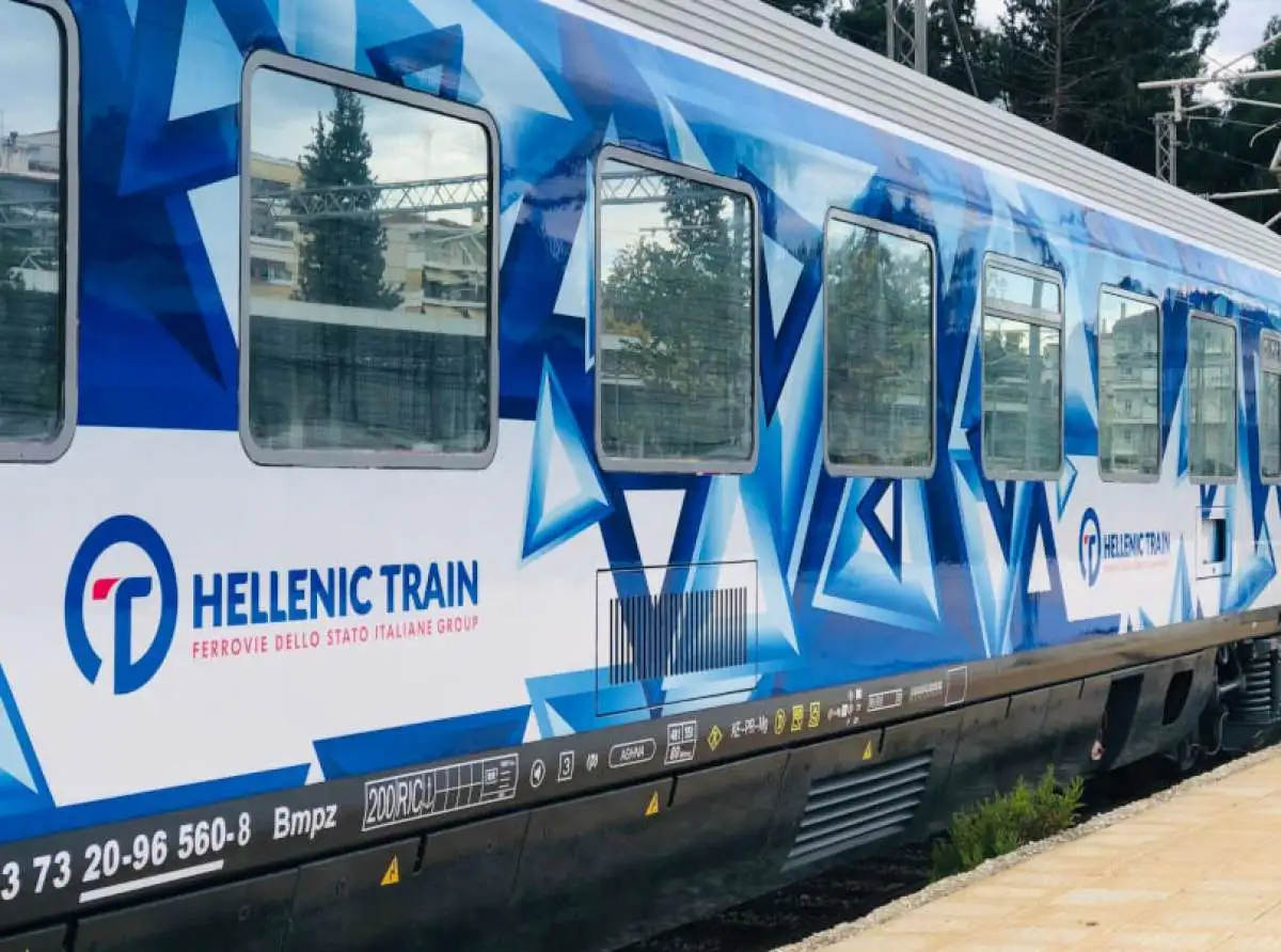 Καθυστερήσεις στα δρομολόγια του προαστιακού μεταξύ Λάρισας - Θεσσαλονίκης | Δείτε το λόγο