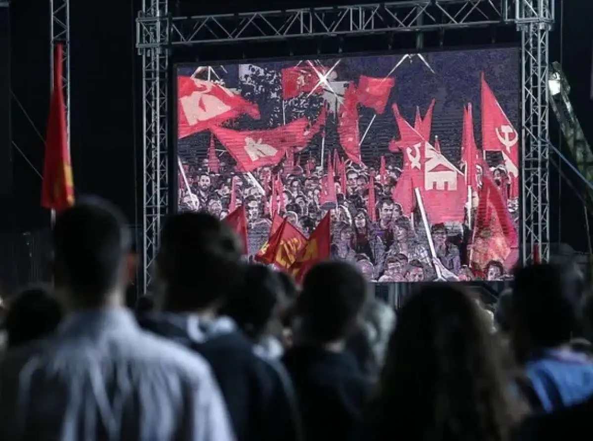 Κορυφαίες εκδηλώσεις στα 50χρονα του Φεστιβάλ της ΚΝΕ στη Θεσσαλία - Το πρόγραμμα