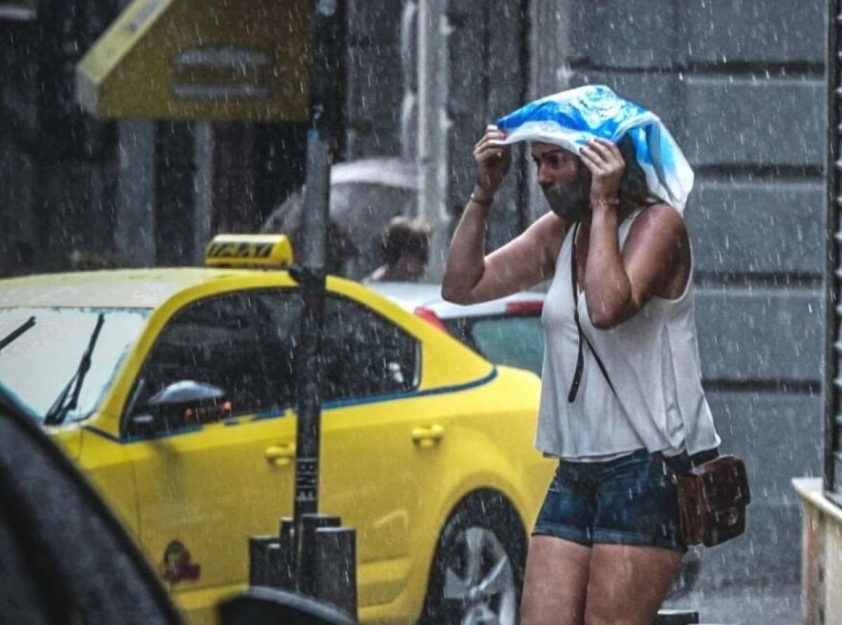 WΕΑTHERGROUP 19-21/08: Πότε αναμένουμε μπόρες στη Λάρισα και στην υπόλοιπη Θεσσαλία (ΧΑΡΤΕΣ)