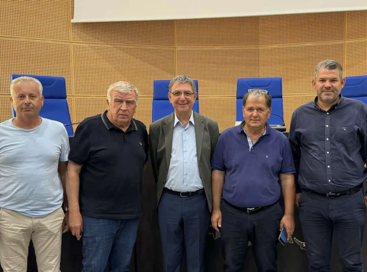 Συγκροτήθηκε σε Σώμα το πρώτο Δ.Σ. της Ενεργειακής  Κοινότητας Θεσσαλίας - Πρόεδρος ο Ν.Ράπτης