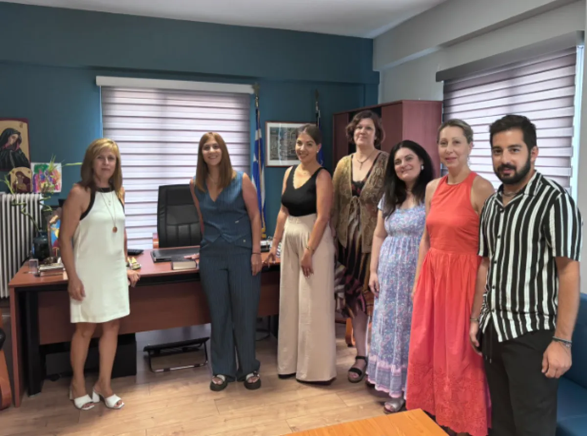 Δέκα νέοι μόνιμοι ψυχολόγοι και κοινωνικοί λειτουργοί στα σχολεία της Θεσσαλίας