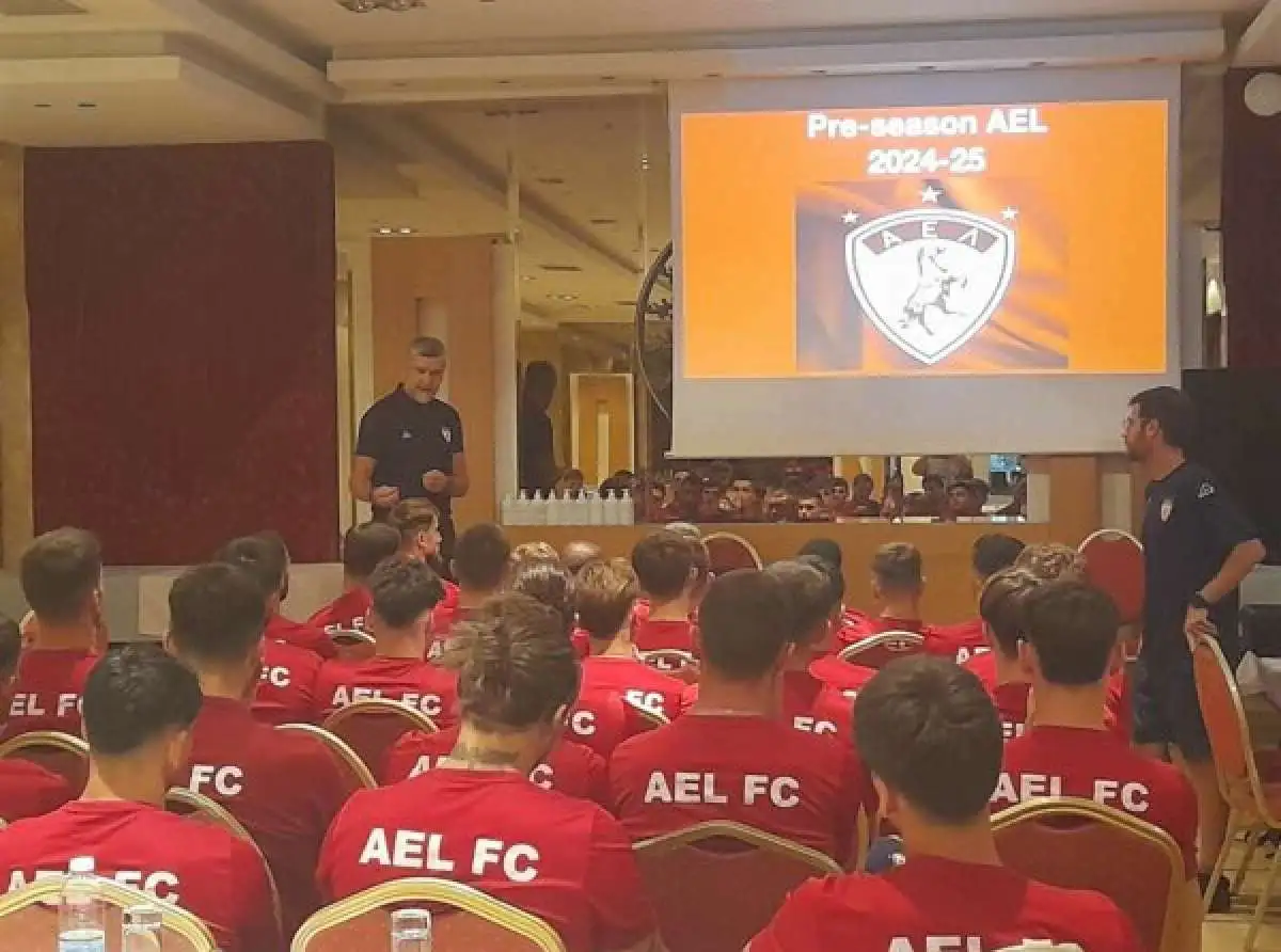 Πως μπορείτε να δείτε το σημερινό "κλειστό" φιλικό ΑΕΛ-ΠΑΟΚ Β'