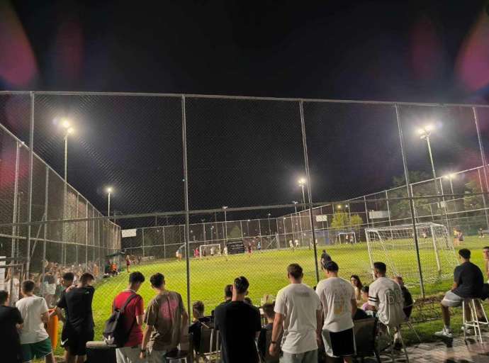 Αποτελέσματα και πρόγραμμα στο τουρνουά 5Χ5 του Δ.Τυρνάβου (ΦΩΤΟ)