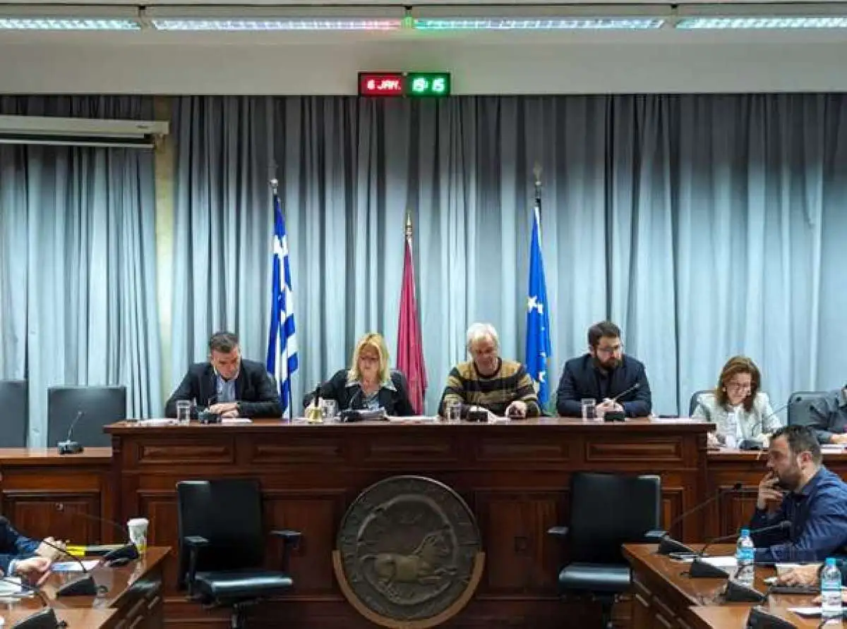 Δ.Λαρισαίων | Την Πέμπτη η ειδική συνεδρίαση λογοδοσίας - Η ημερήσια διάταξη