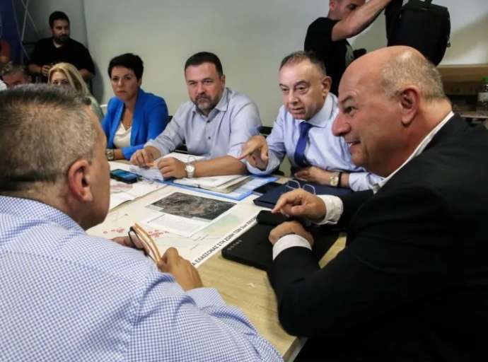 Τσιάρας: Οι αποζημιώσεις για πανώλη θα επιτρέπουν στους κτηνοτρόφους να αντικαταστήσουν τα χαμένα ζώα 