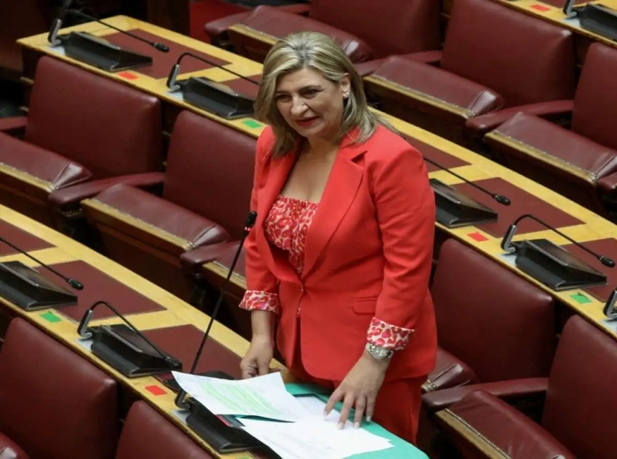 Λιακούλη: Αδιανόητο να μην παραταθεί η αναστολή των πλειστηριασμών για τους Θεσσαλούς πλημμυροπαθείς