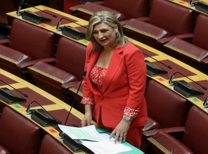 Λιακούλη: Αδιανόητο να μην παραταθεί η αναστολή των πλειστηριασμών για τους Θεσσαλούς πλημμυροπαθείς