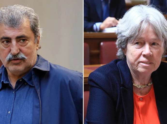 Εξώδικο στον Παύλο Πολάκη έστειλε η Αθηνά Λινού