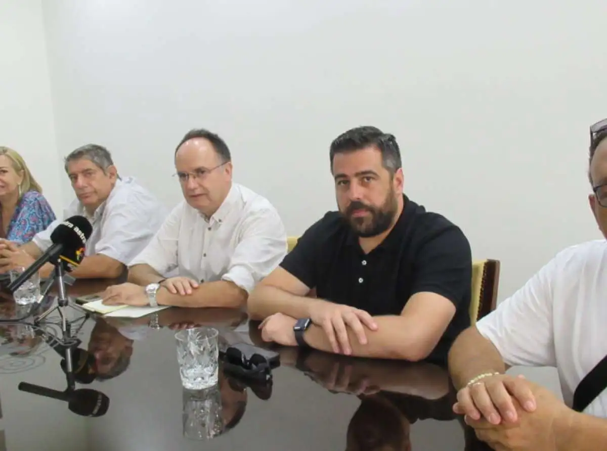 "Ο Παγασητικός δεν είναι η λύση για να αρδεύεται η Λάρισα"!!!