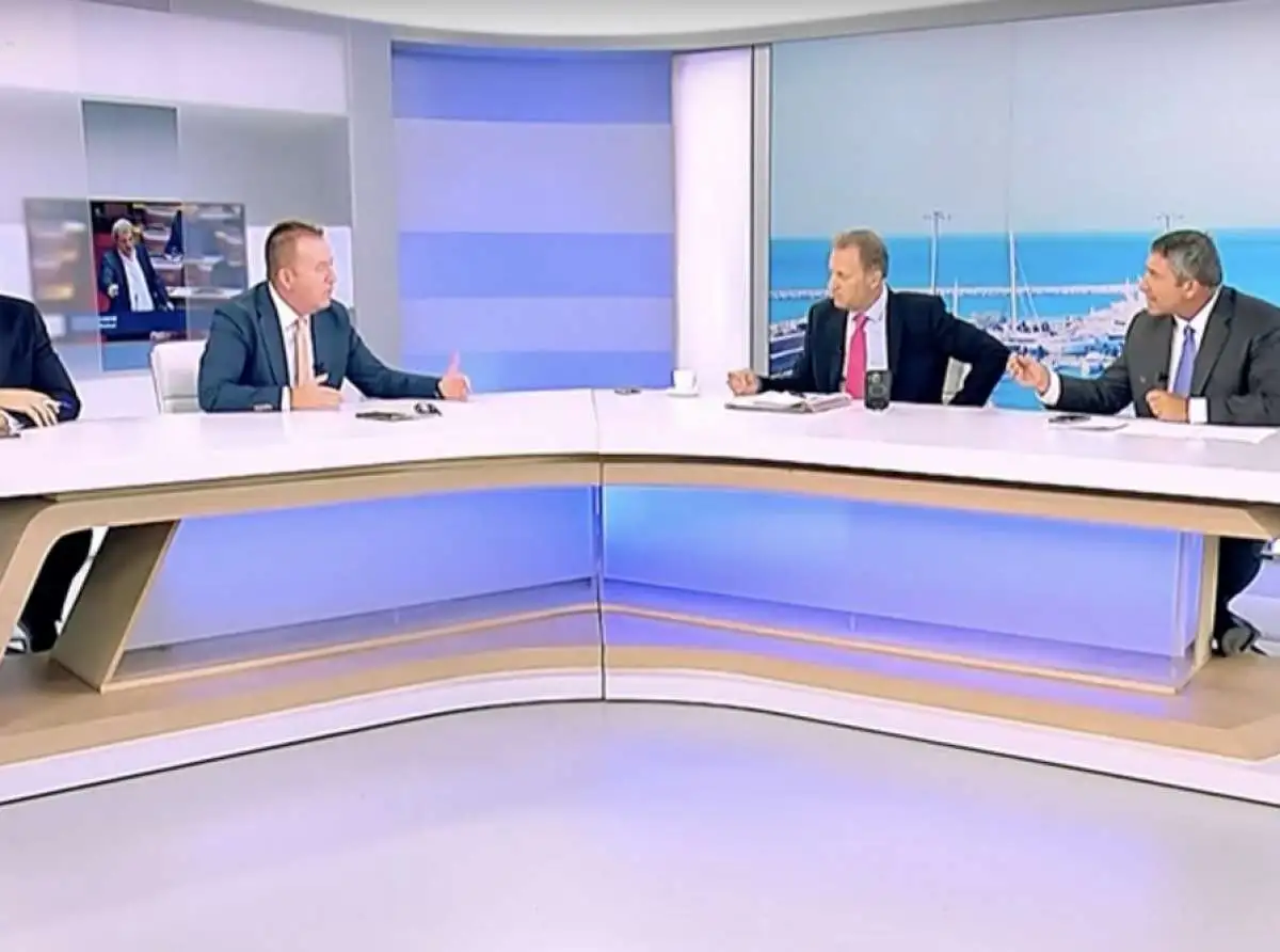 Κόκκαλης στον ΣΚΑΙ: Για να γίνει ξανά κυβερνητική δύναμη ο ΣΥΡΙΖΑ πρέπει να αλλάξει – Μόνον με ένα προγραμματικό συνέδριο επανίδρυσης