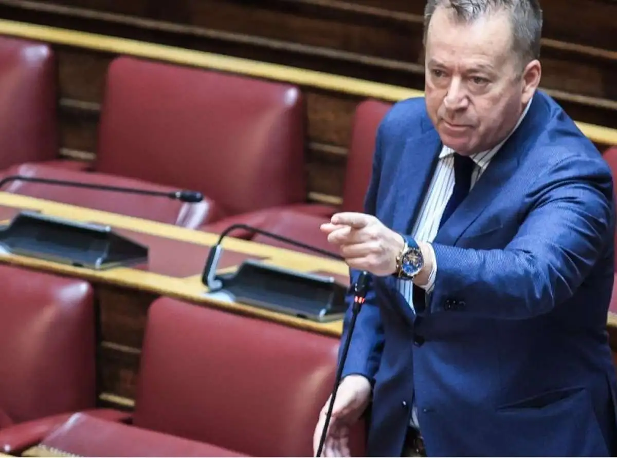 Ο Βασίλης Κόκκαλης αναπληρωτής κοινοβουλευτικός εκπρόσωπος του ΣΥΡΙΖΑ
