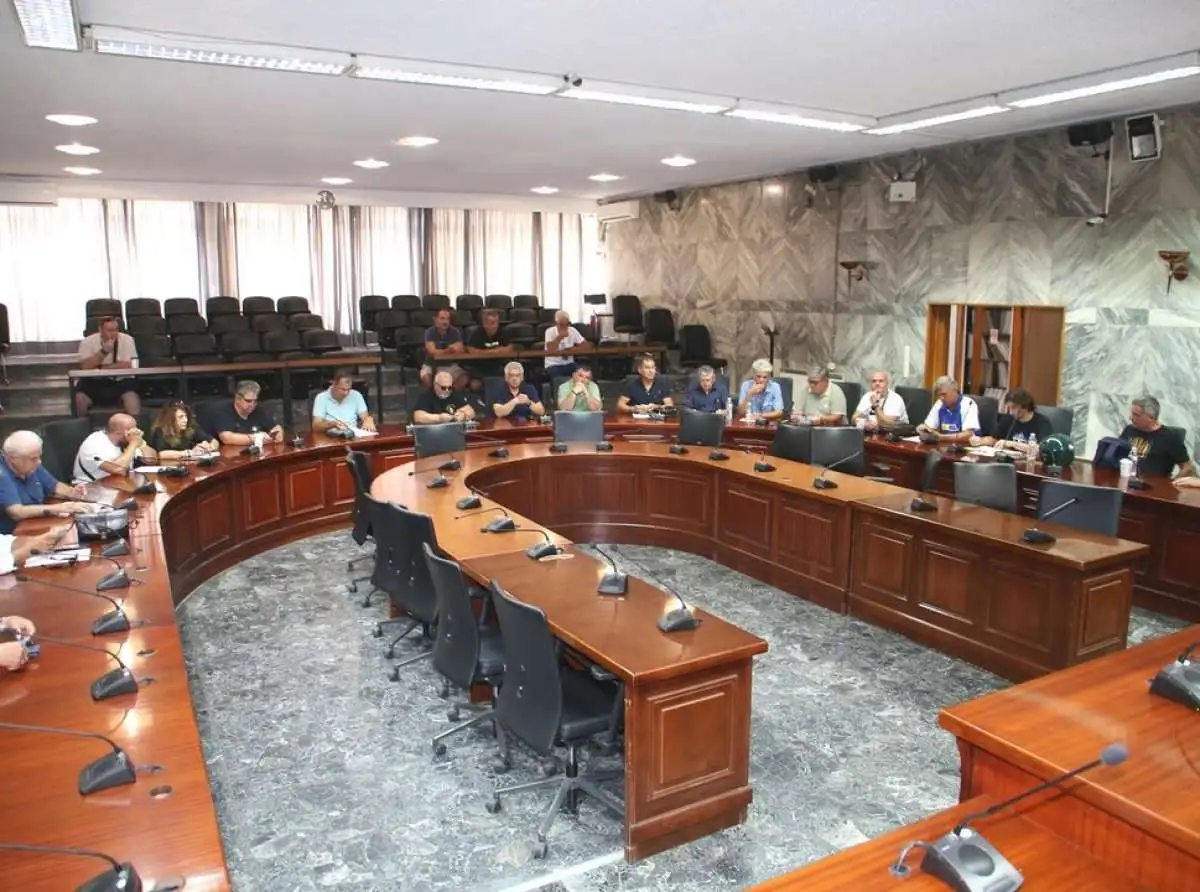 Ρεκόρ συμμετοχών στο τουρνουά "Κουκουλίτσιος - Μουσιάρης" - Οι όμιλοι