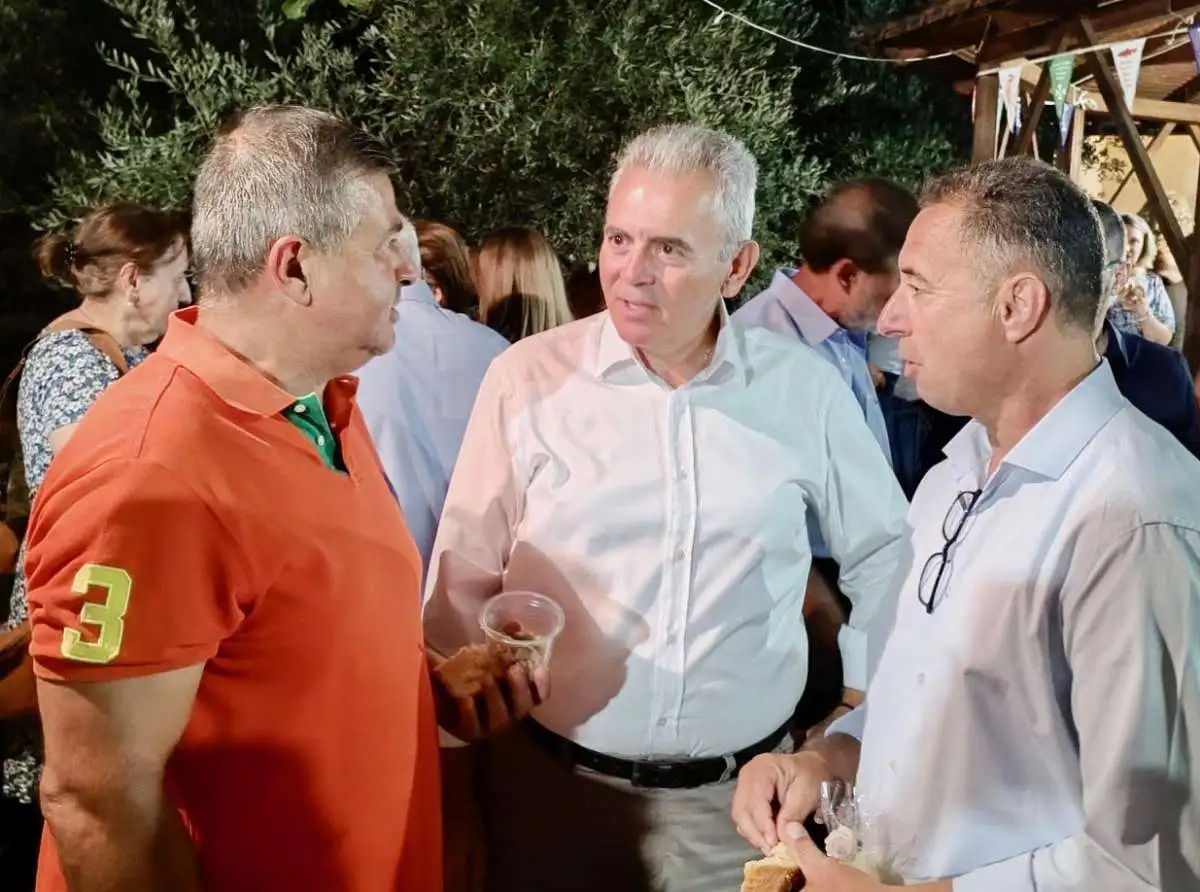 Χαρακόπουλος από Ελάτεια: Η ελληνική παράδοση είναι ζωντανή και αντιστέκεται (ΦΩΤΟ)