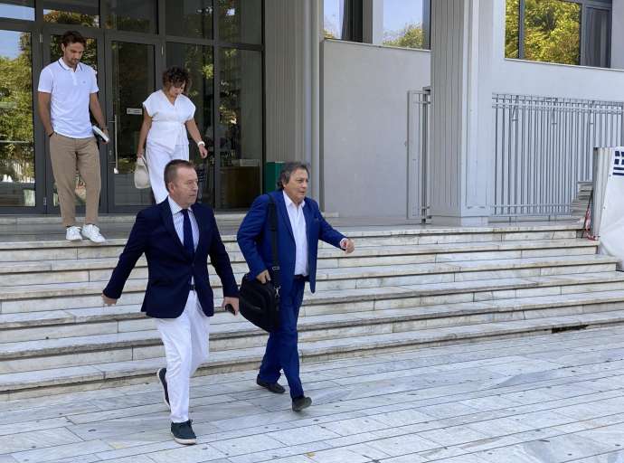 "Να αναβαθμιστεί σε κακούργημα το μπάζωμα στα Τέμπη"