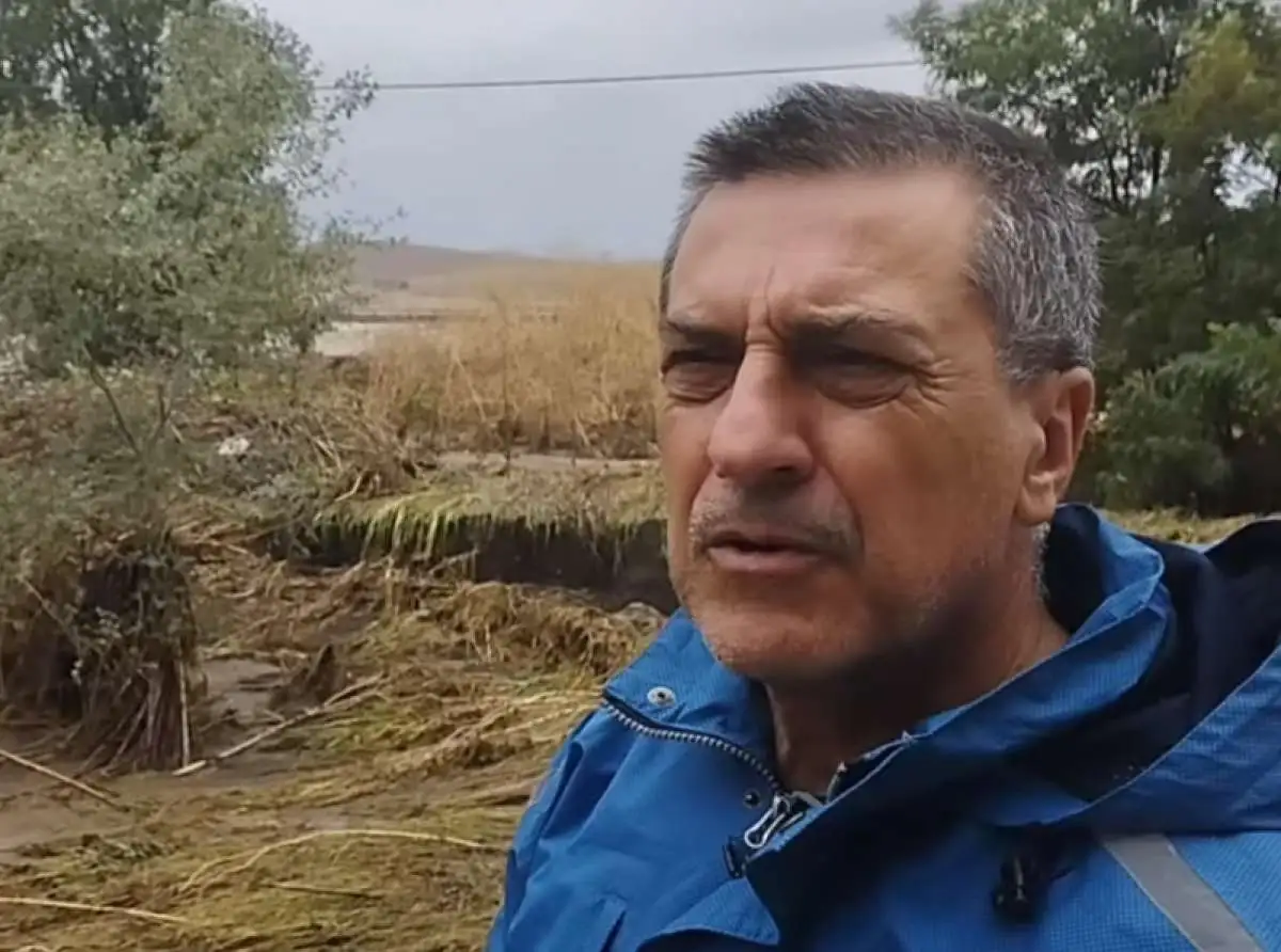Κουρέτας: "Η Θεσσαλία είναι ένα απέραντο εργοτάξιο"