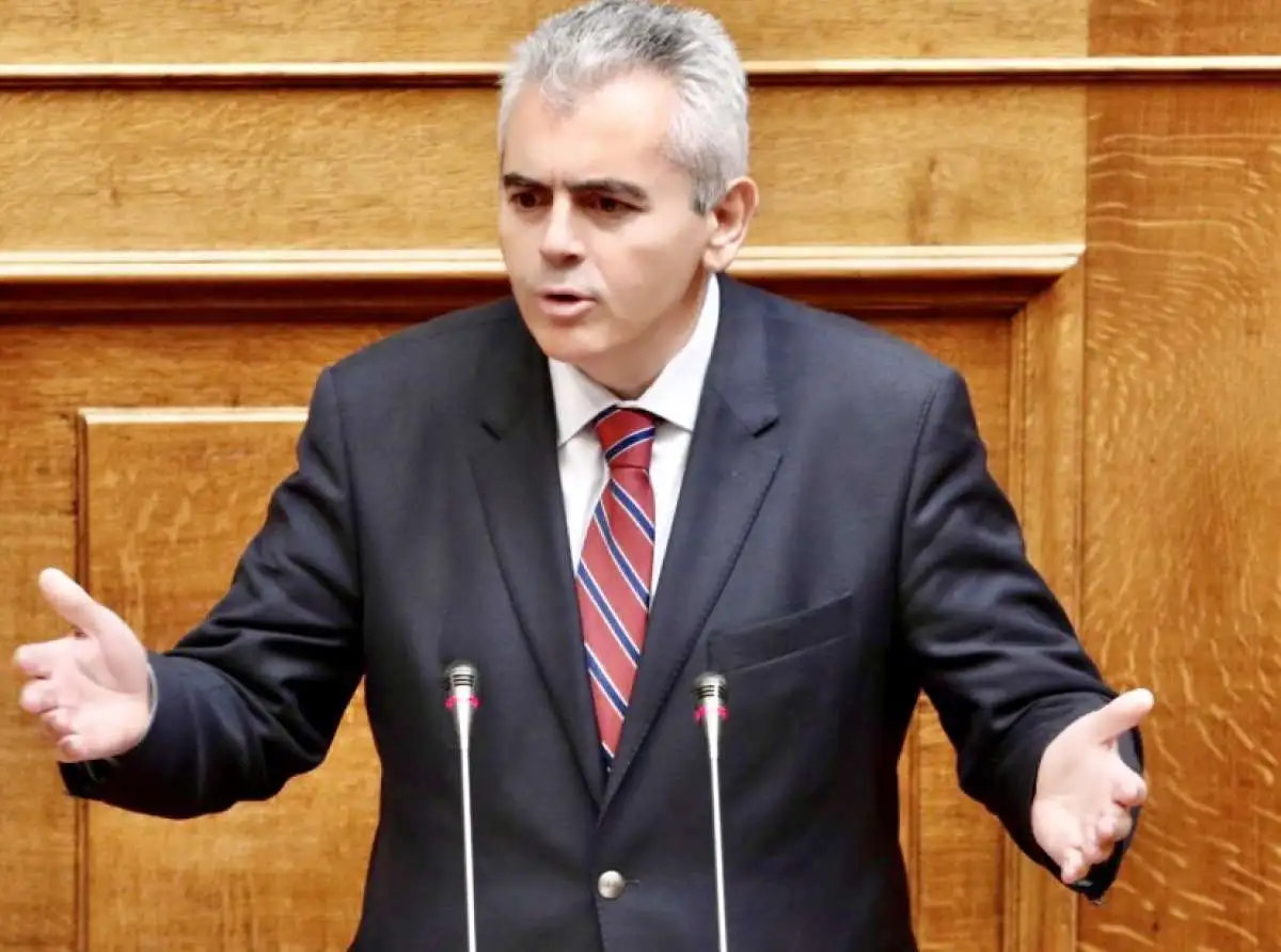 Χαρακόπουλος: Οι αγρότες αναζητούν μαξιλάρι ασφαλείας για τις πολυπαραγοντικές ζημιές