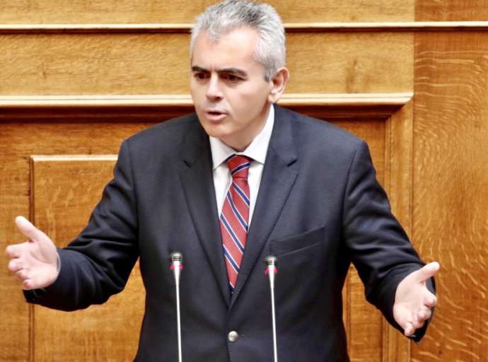 Χαρακόπουλος: Οι αγρότες αναζητούν μαξιλάρι ασφαλείας για τις πολυπαραγοντικές ζημιές