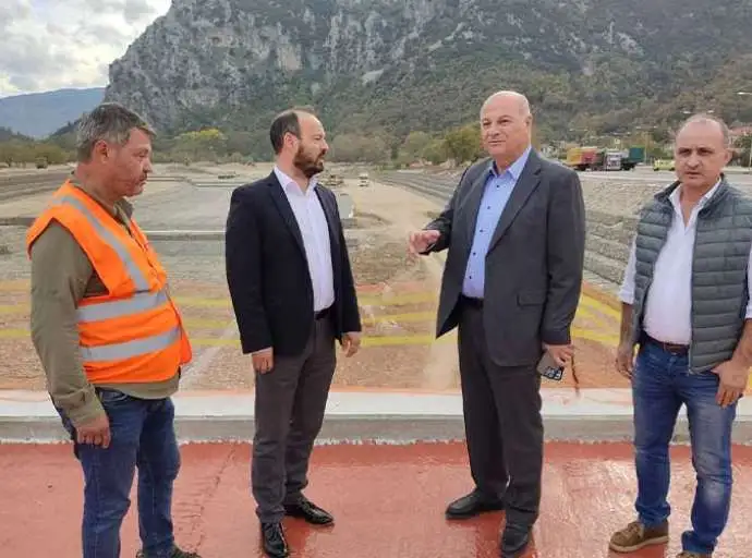 Τσιάρας: Πρώτη προτεραιότητα για την κυβέρνηση η ανασυγκρότηση της Θεσσαλίας