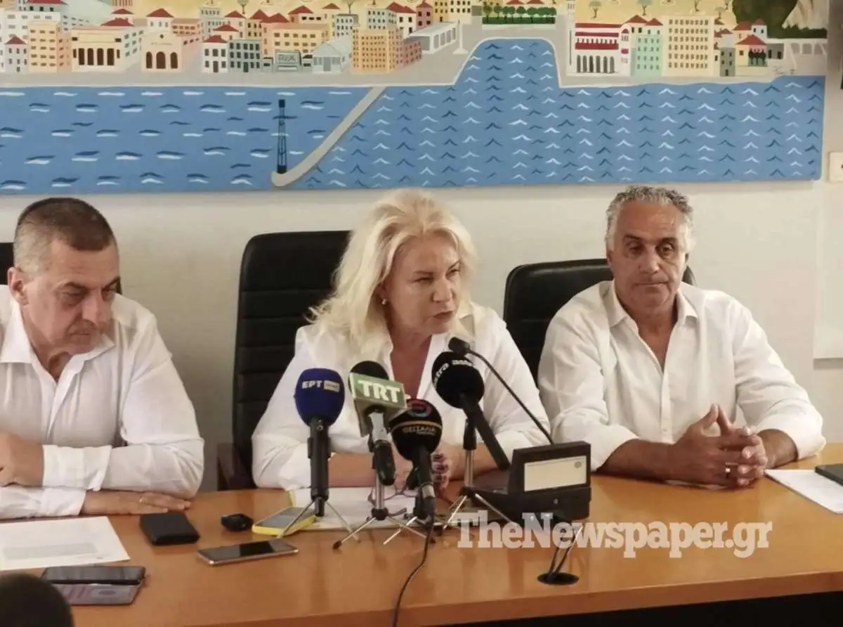 Στο Βόλο ο Κουρέτας: Συνάντηση με φορείς για τα νεκρά ψάρια – Παρασκευή τα αποτελέσματα για τον Παγασητικό 