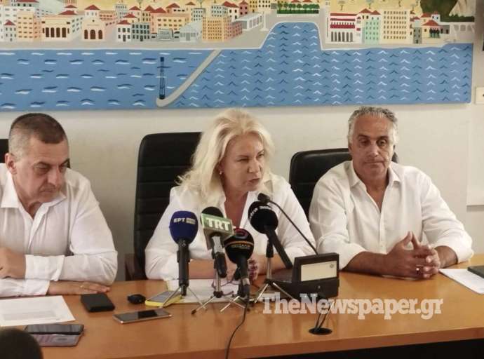 Στο Βόλο ο Κουρέτας: Συνάντηση με φορείς για τα νεκρά ψάρια – Παρασκευή τα αποτελέσματα για τον Παγασητικό 