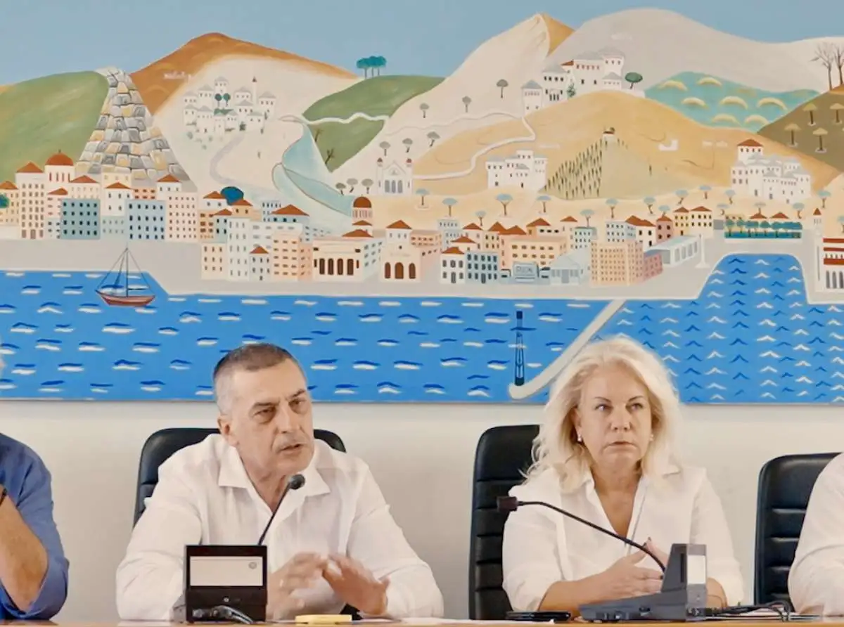 Διεπιστημονική Ομάδα για την Κάρλα και τον Παγασητικό συστήνει ο Κουρέτας μετά την σύσκεψη με τους φορείς της  Μαγνησίας