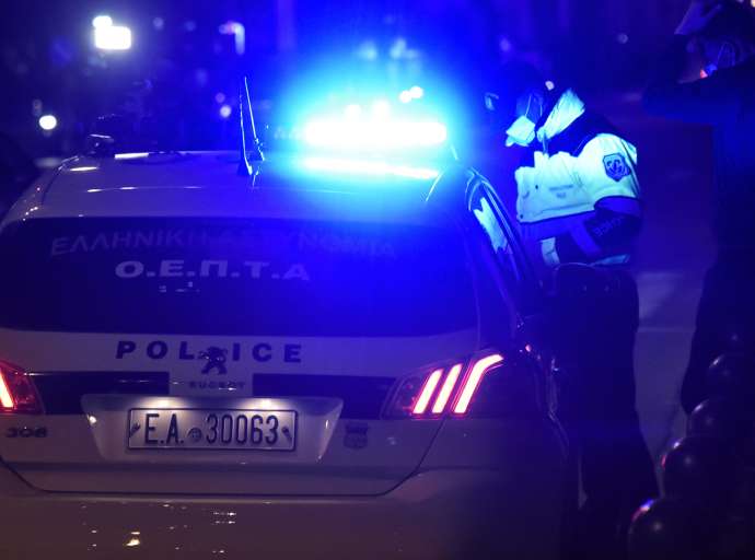 Φιλοθέη: Δεν απάντησαν τι ομάδα είναι και τους επιτέθηκαν