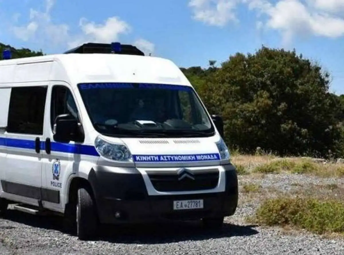 ΓΕΠΑΔ Θεσσαλίας | Το εβδομαδιαίο πρόγραμμα των Κινητών Αστυνομικών Μονάδων
